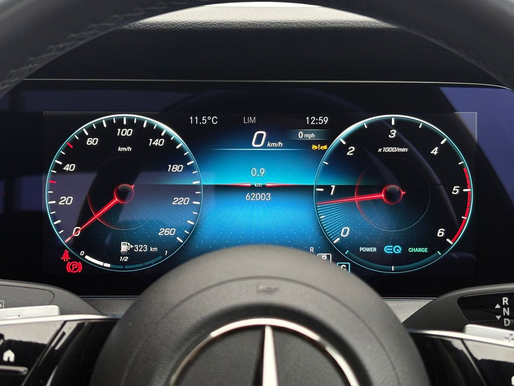 2021 Mercedes-Benz E Class