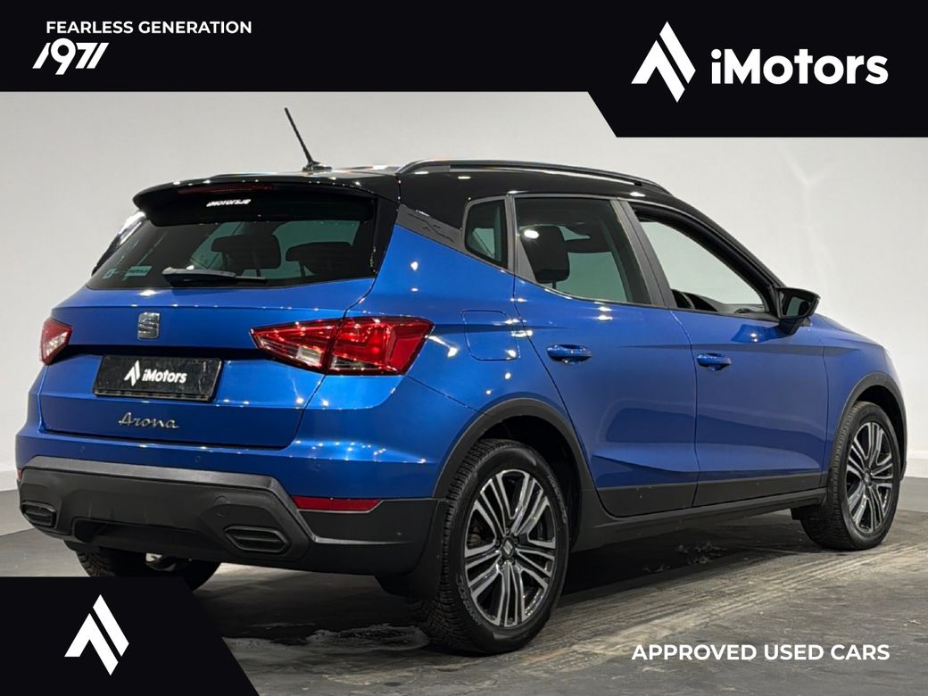 2022 SEAT Arona