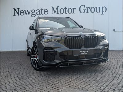 2022 BMW X5