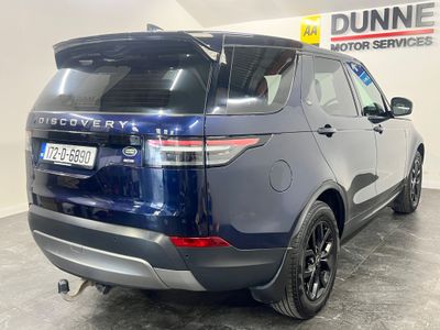 2017 Land Rover Discovery