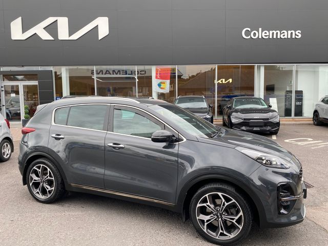vehicle for sale from Colemans Millstreet