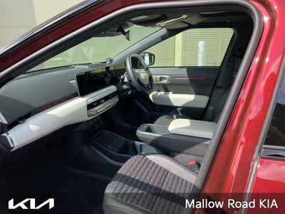 2026 Kia EV4