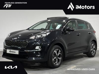 2020 Kia Sportage