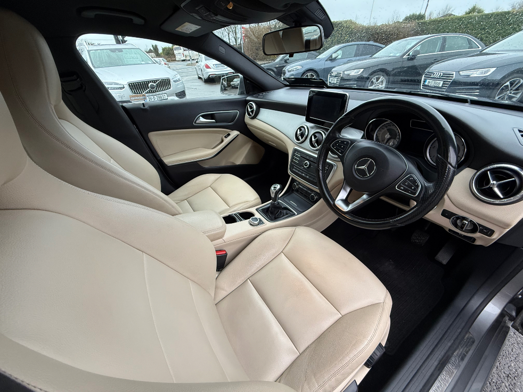 2015 Mercedes-Benz CLA Class