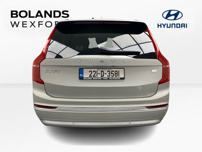 2022 Volvo XC90