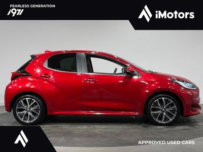 2023 Toyota Yaris