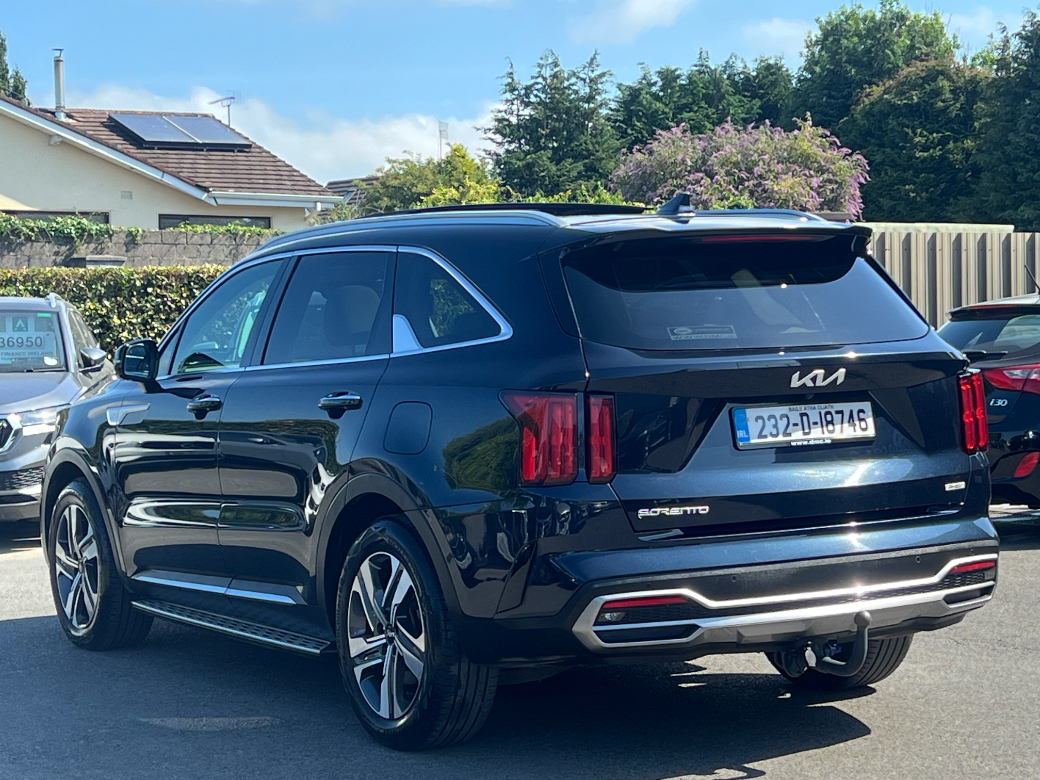 2023 Kia Sorento