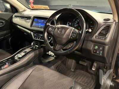 2020 Honda Vezel