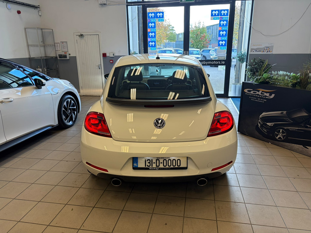 2013 Volkswagen Beetle
