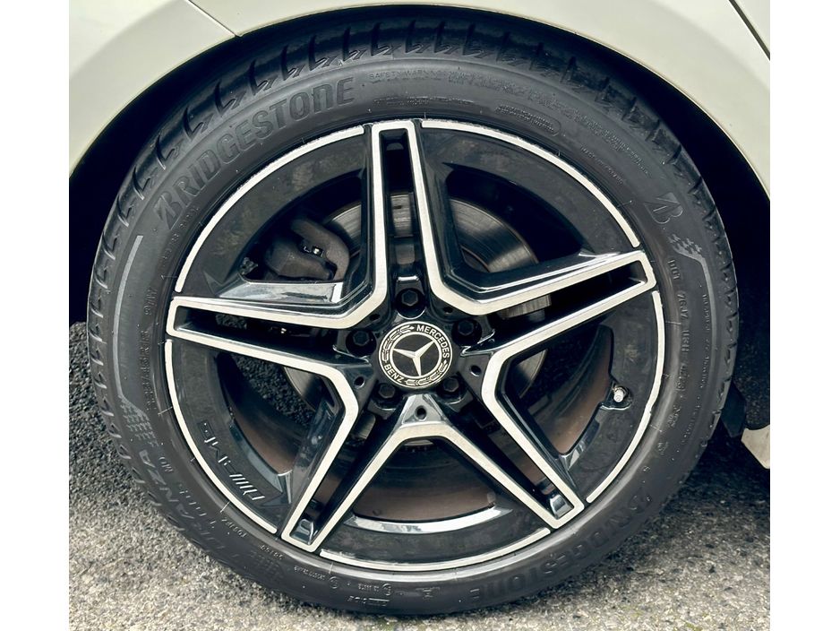 2021 Mercedes-Benz CLA Class