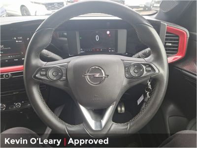 2022 Opel Mokka