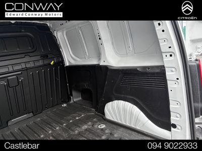 2026 Citroen Berlingo