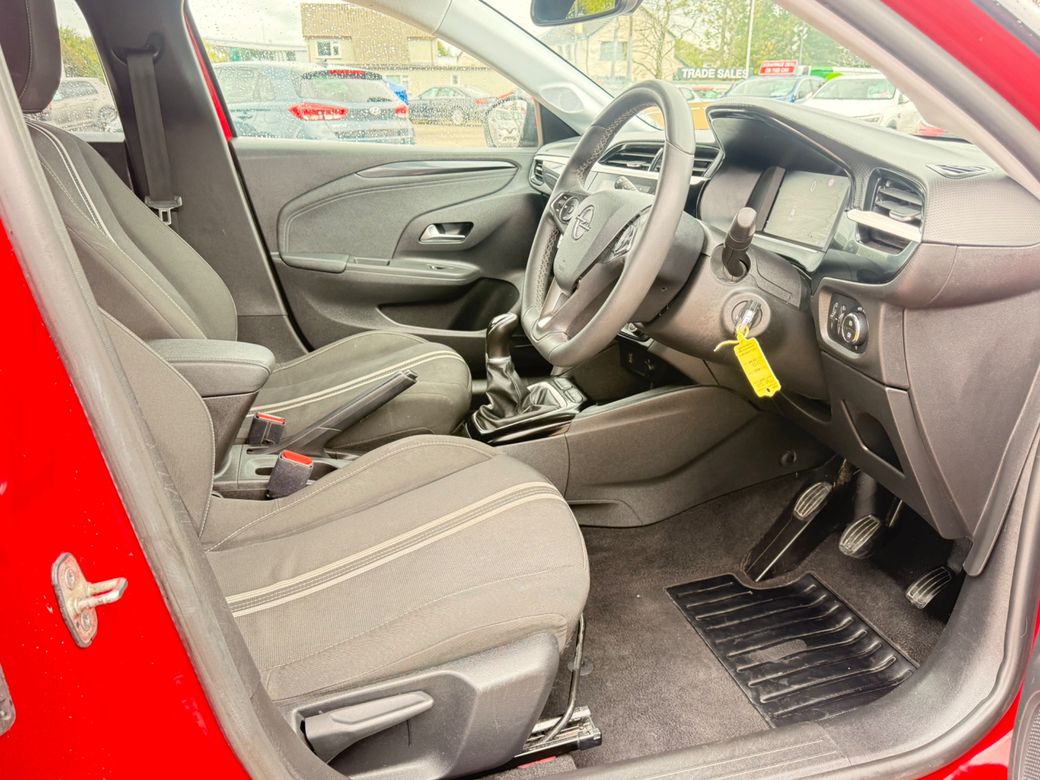 2023 Opel Corsa