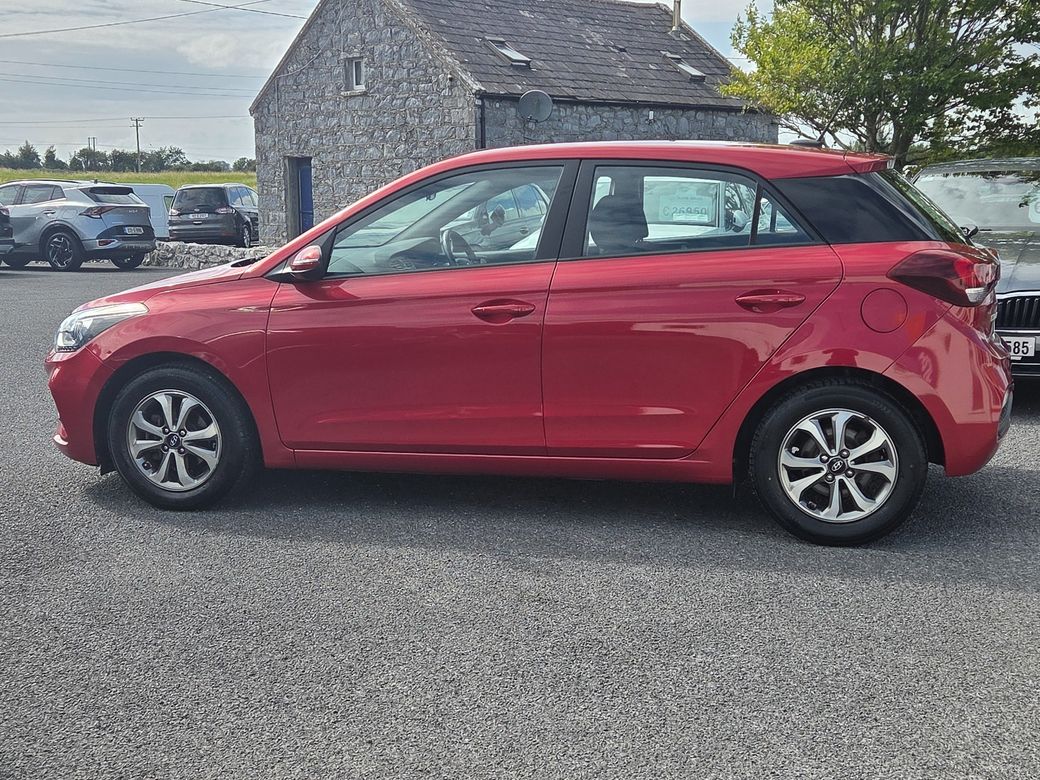 2019 Hyundai i20