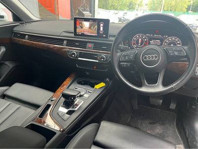 2018 Audi A4