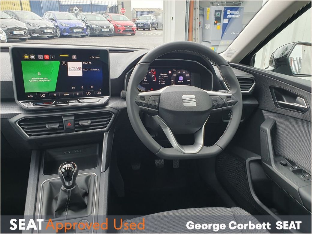 2025 SEAT Leon