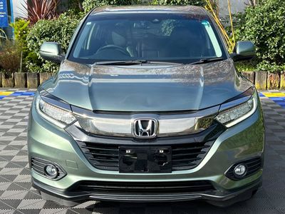 2020 Honda Vezel