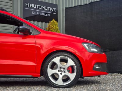 2012 Volkswagen Polo