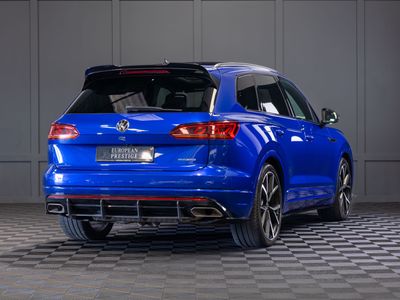 2021 Volkswagen Touareg