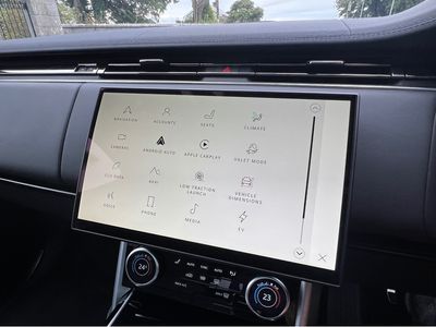 2023 Land Rover Range Rover