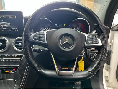 2016 Mercedes-Benz C Class