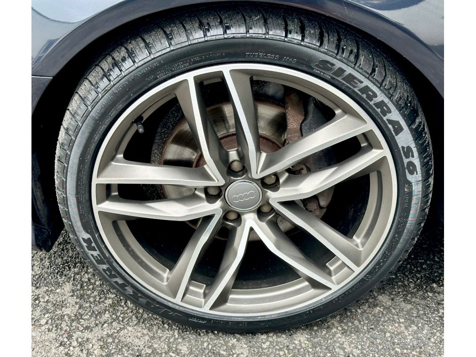 2017 Audi A6