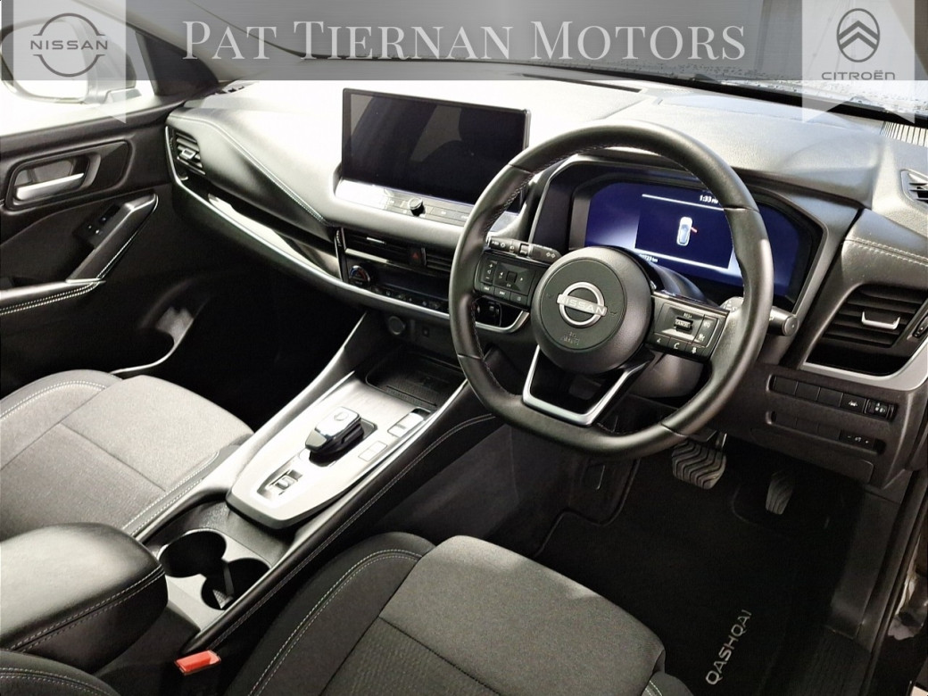 2024 Nissan Qashqai