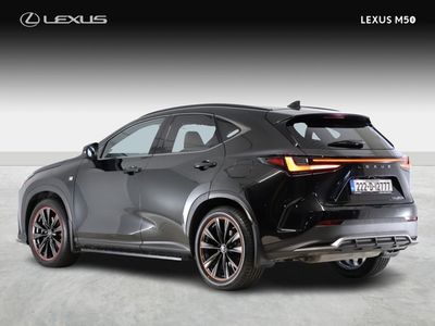 2022 Lexus NX 450H+