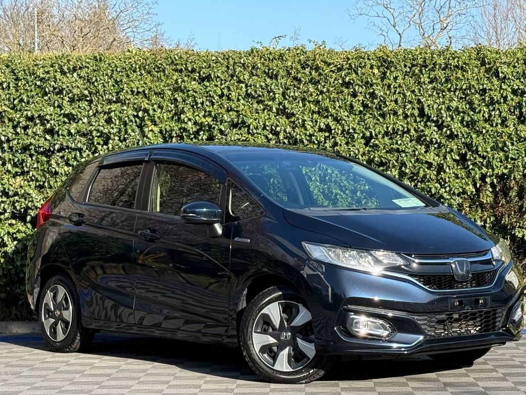 2019 Honda Fit
