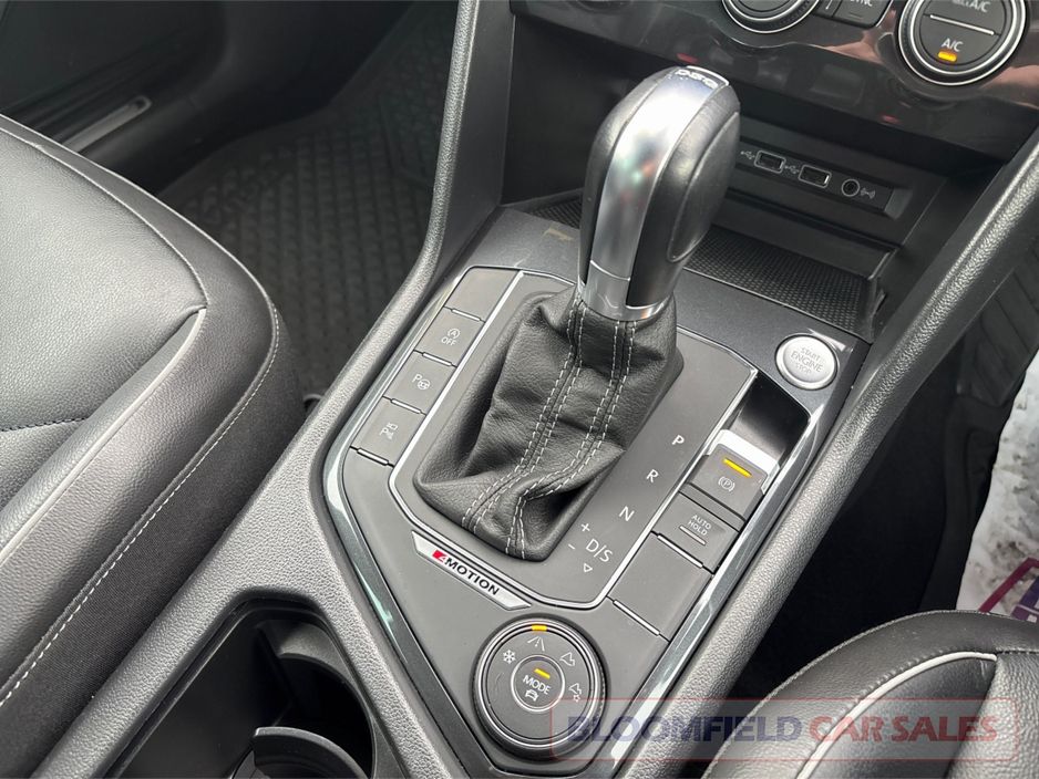 2018 Volkswagen Tiguan