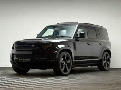 2025 Land Rover Defender