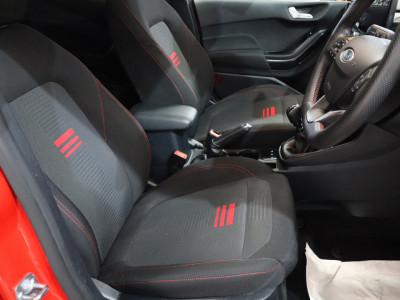 2024 Ford Fiesta