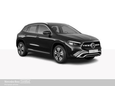 2026 Mercedes-Benz GLA Class