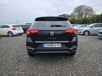 2020 Volkswagen T-Roc