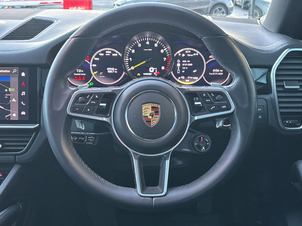 2022 Porsche Cayenne