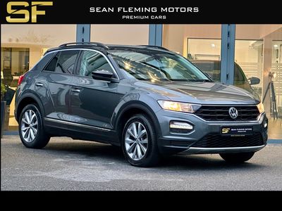 2019 Volkswagen T-Roc