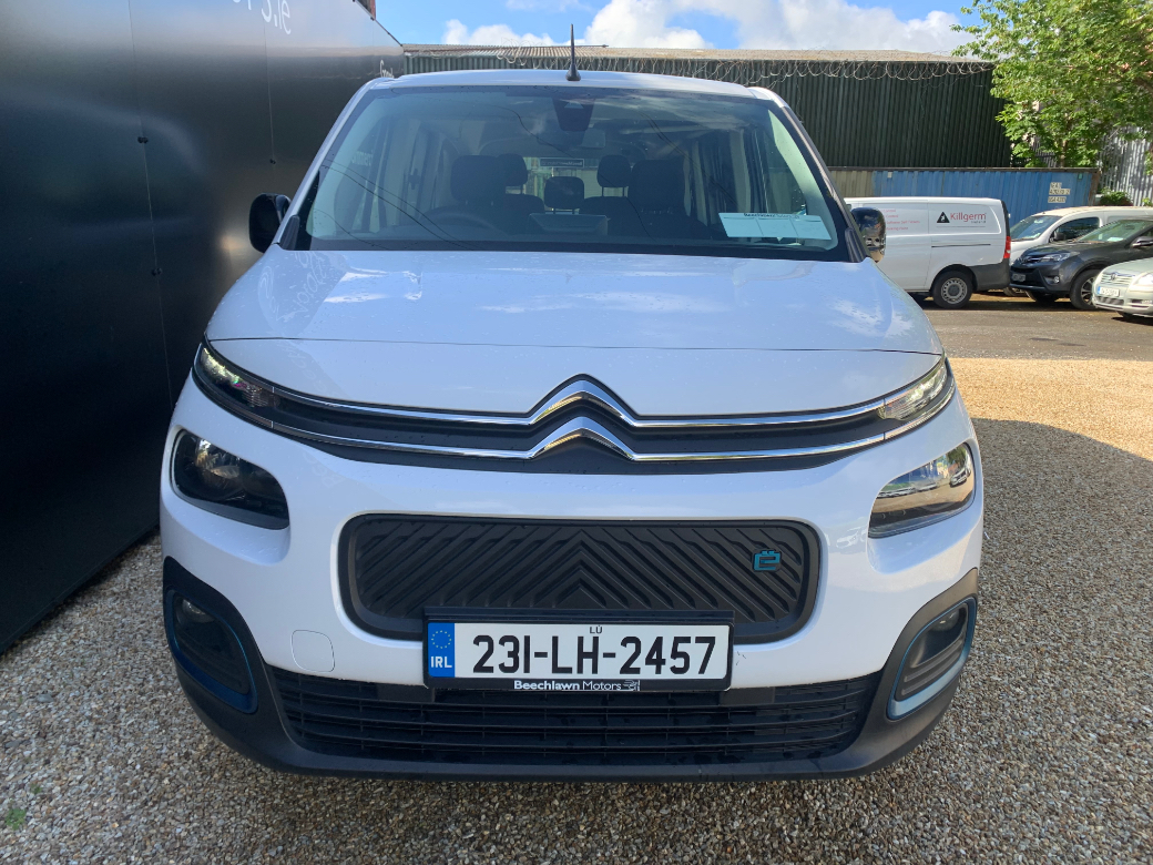 2023 Citroen Berlingo