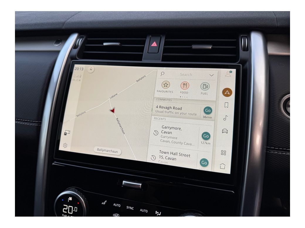 2024 Land Rover Discovery