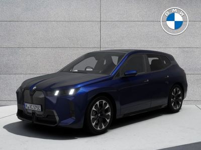 2026 BMW iX