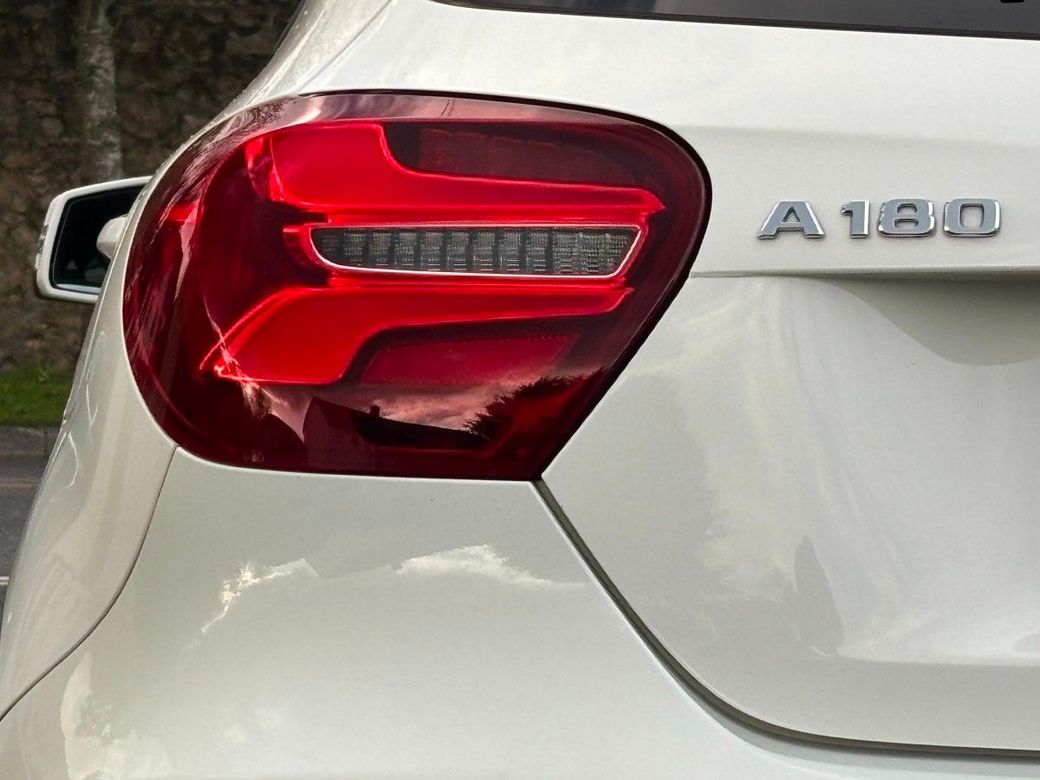 2018 Mercedes-Benz A Class