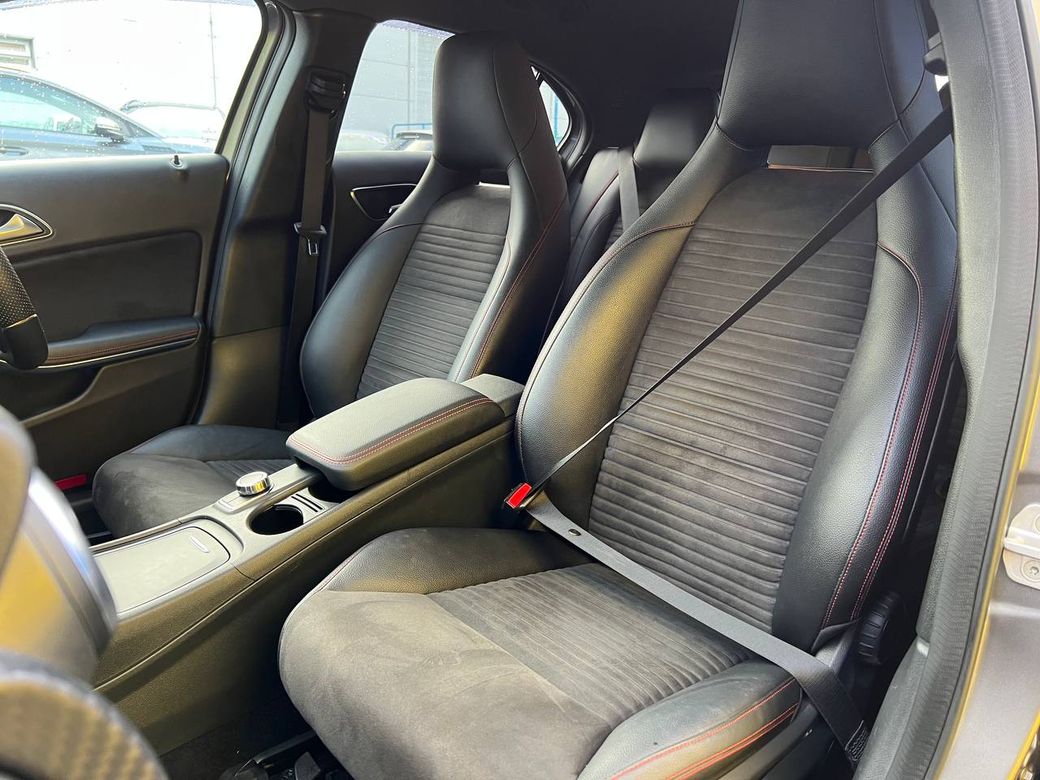 2015 Mercedes-Benz A Class