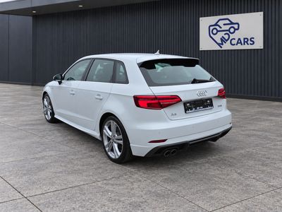 2018 Audi A3