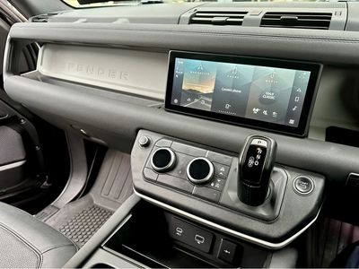 2022 Land Rover Defender