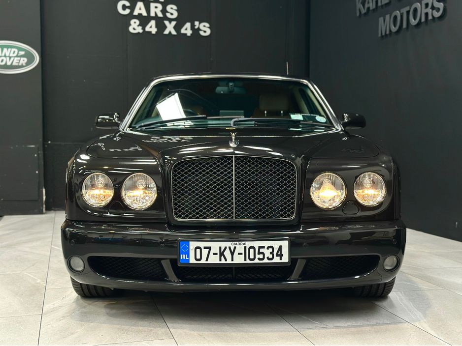 2007 Bentley Arnage