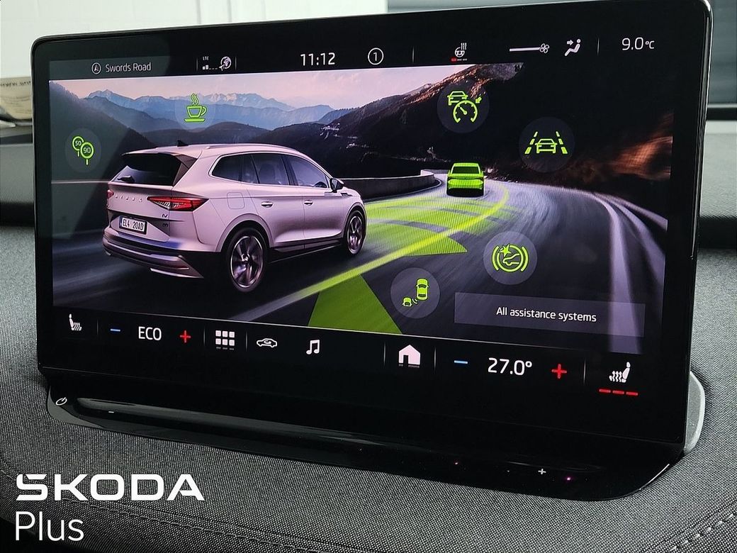 2023 Skoda Enyaq