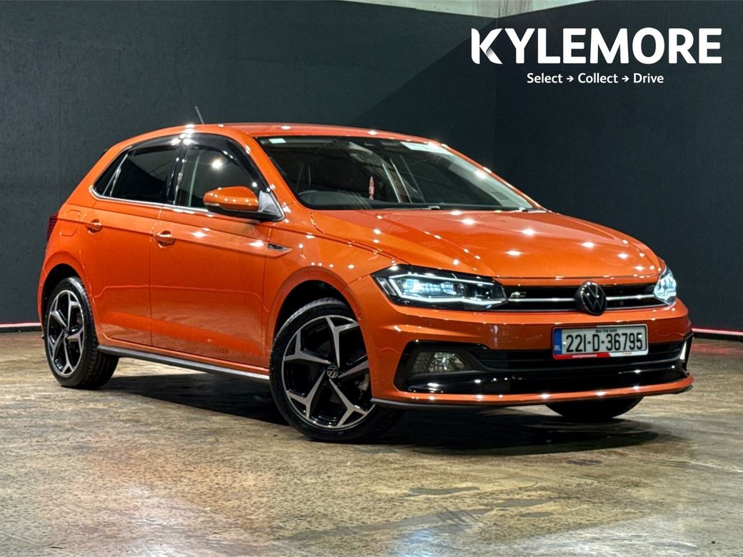 2022 Volkswagen Polo