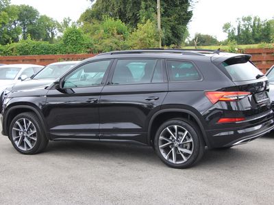 2022 Skoda Kodiaq