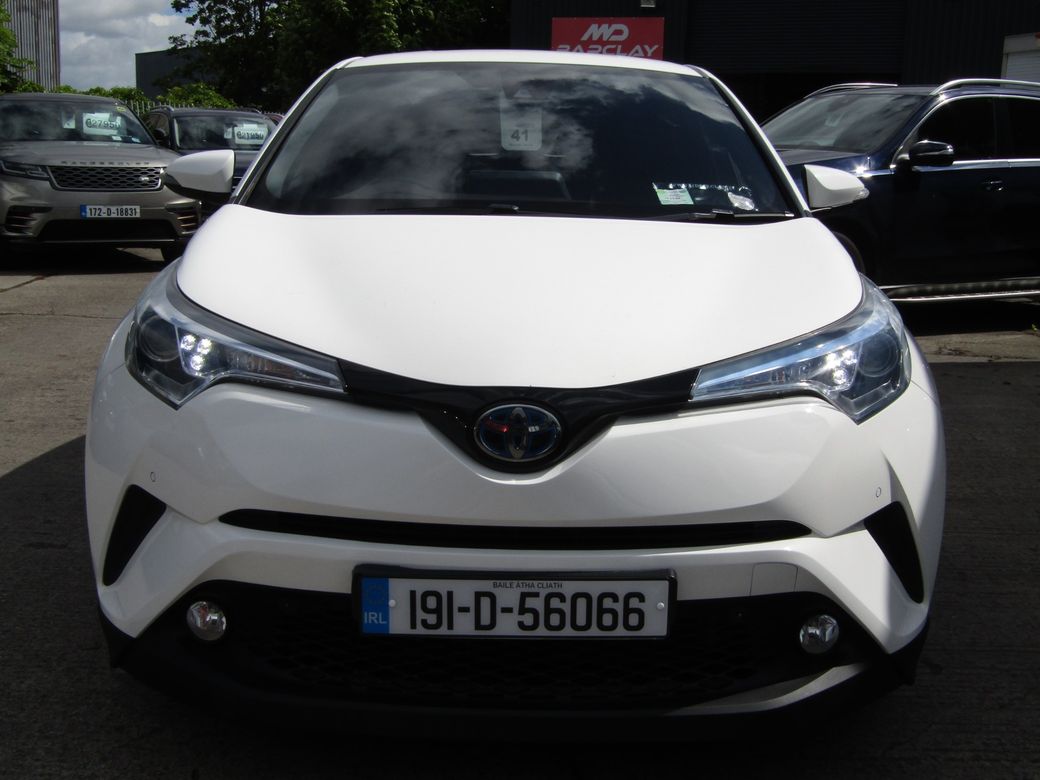2019 Toyota C-HR