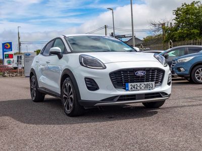 2024 Ford Puma