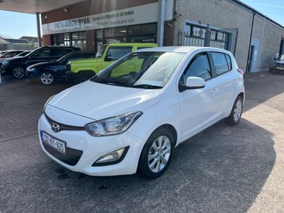 2013 Hyundai i20